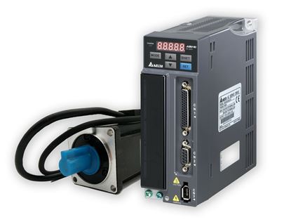 سروو موتور دلتا B2-1000W-3R بدون ترمز